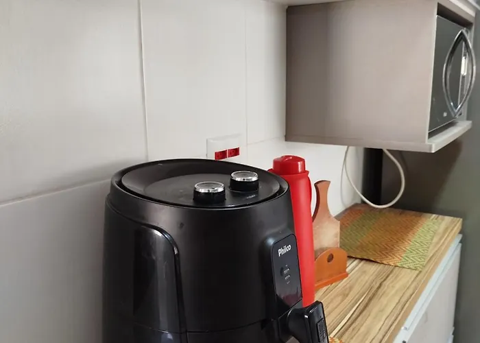 Apartamento Impecavel Na Enseada