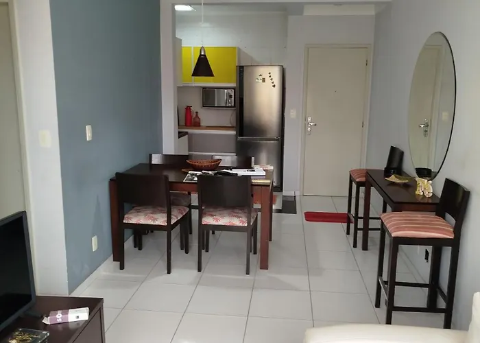 Apartamento Impecavel Na Enseada