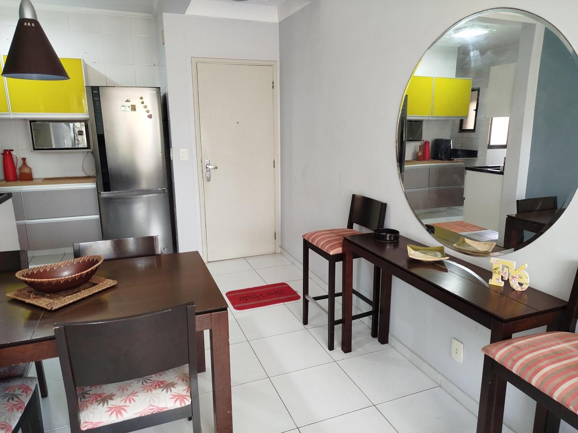 Apartment Impecavel Na Enseada *